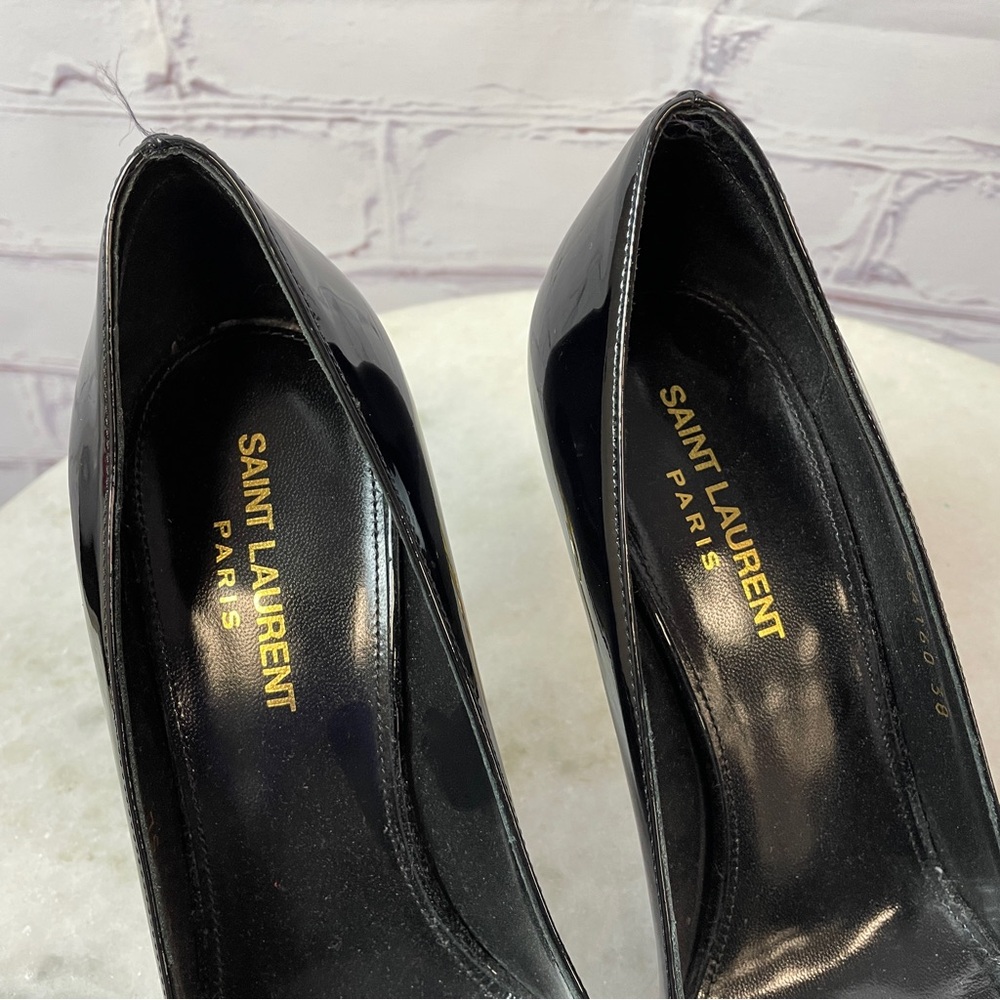 Saint Laurent Opyum Heels - Picture 5 of 9